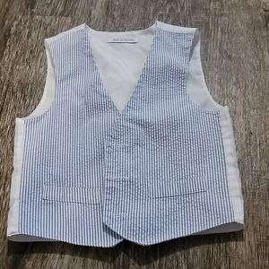 Formal vest